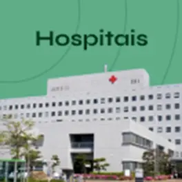 Hospitais e serviços